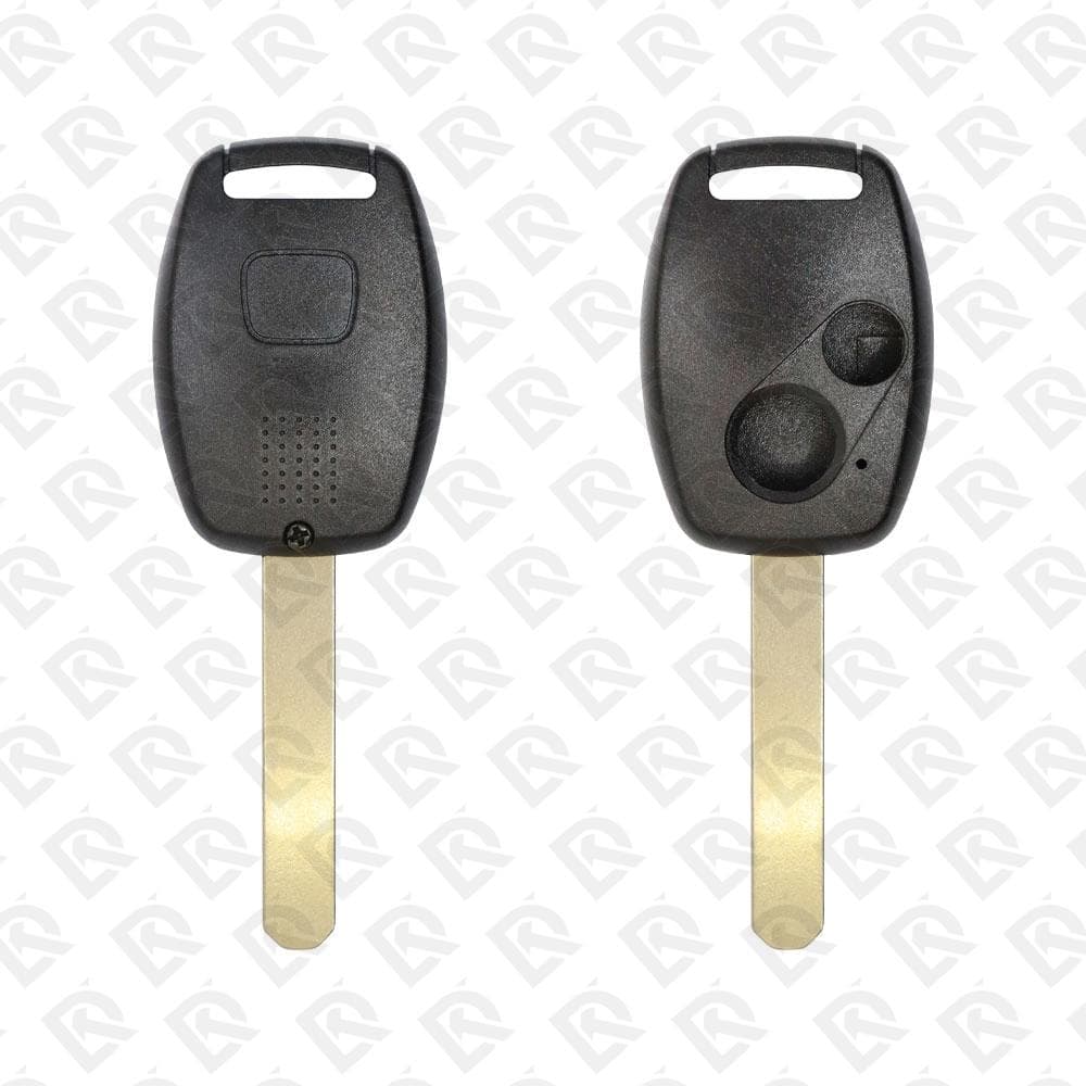 2003 - 2010 HONDA REMOTE KEY SHELL - 2BUTTONS - AFTERMARKET