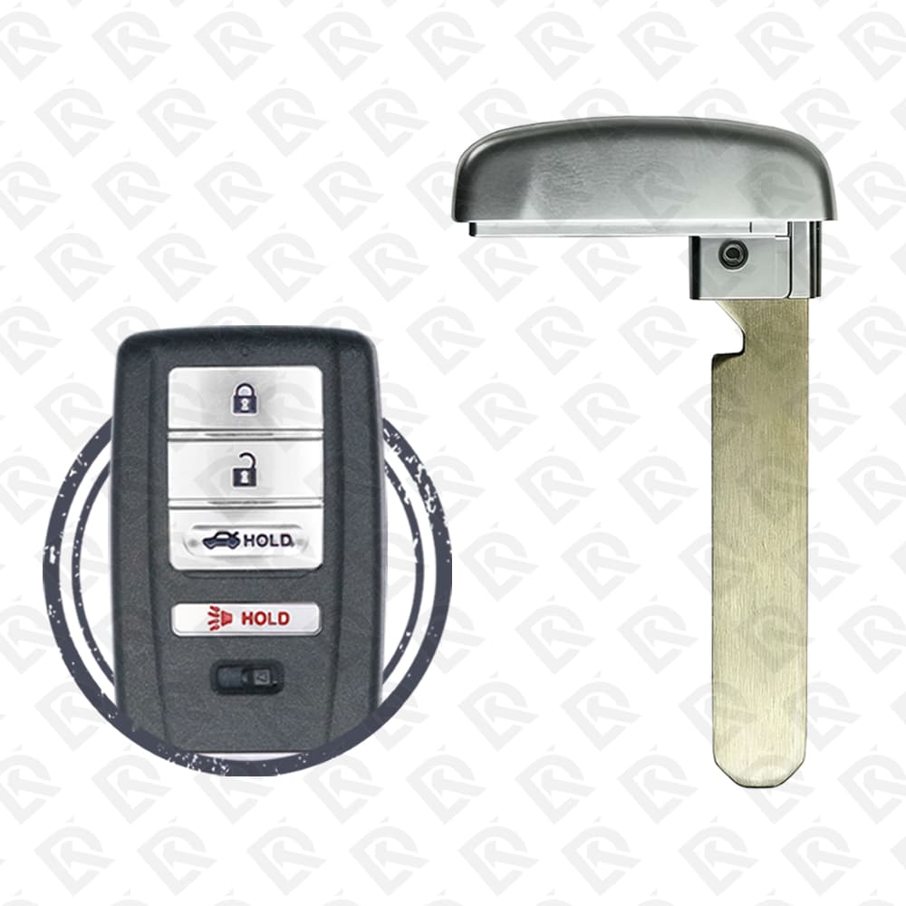 2014 - 2020 ACURA EMERGENCY KEY - 35118-TY2-A00 AFTERMARKET