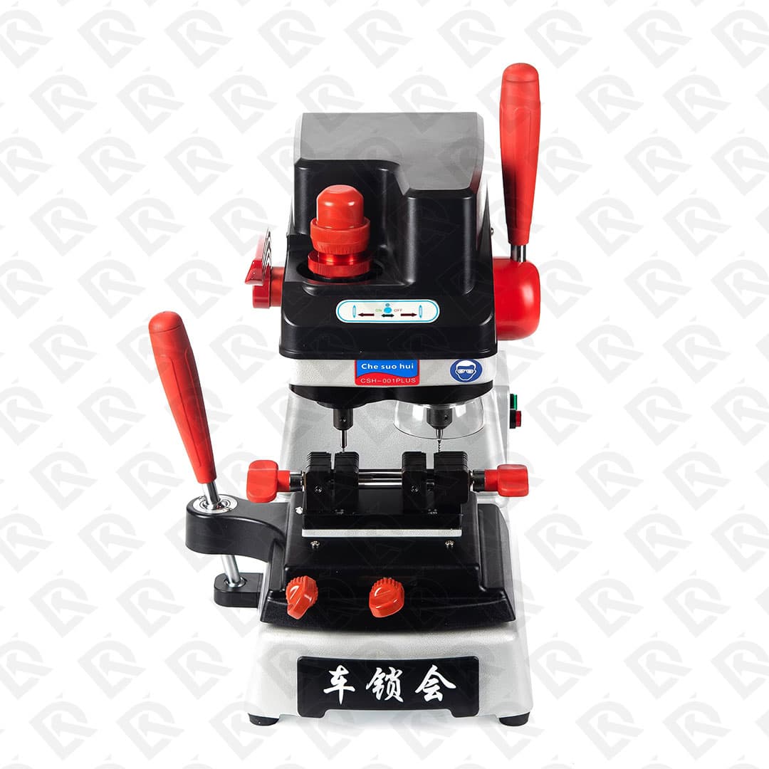 CSH-001 PLUS Multi-Functional Manual Key Cutting Machine