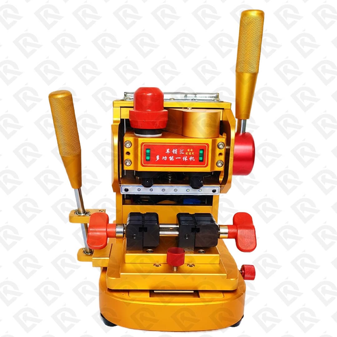 CSH-002 Mini Vertical Milling Key Cutting Machine