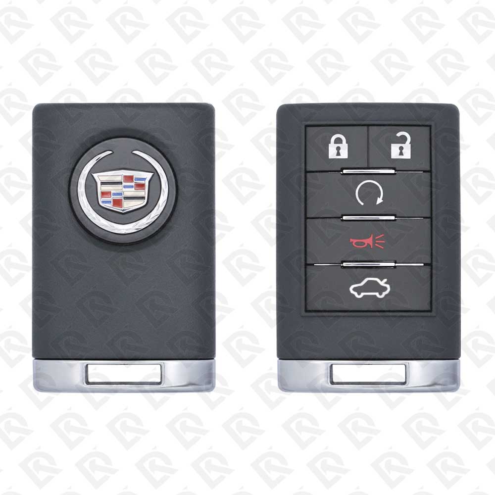 2008 - 2013 STRATTEC CADILLAC CTS REMOTE - 5BUTTONS - 315MHZ - 5923879