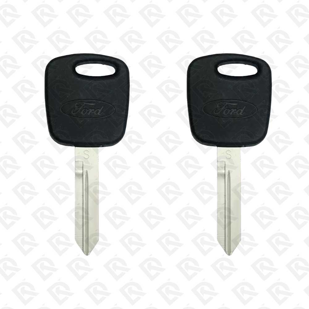1996 - 2005 STRATTEC FORD TRANSPONDER KEY ID 4C - 597602