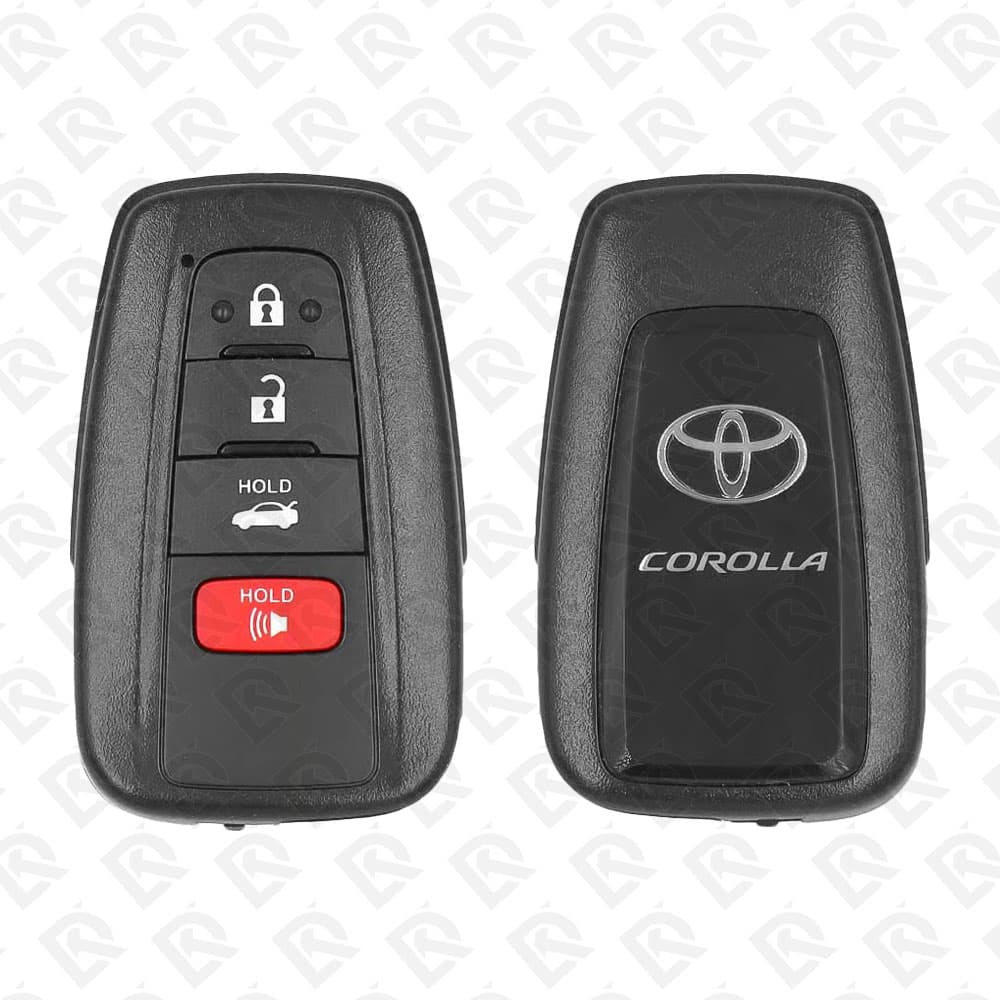 TOYOTA COROLLA 2019-2021 GENUINE SMART REMOTE KEY 4 BUTTONS 315MHZ 8990H-02030