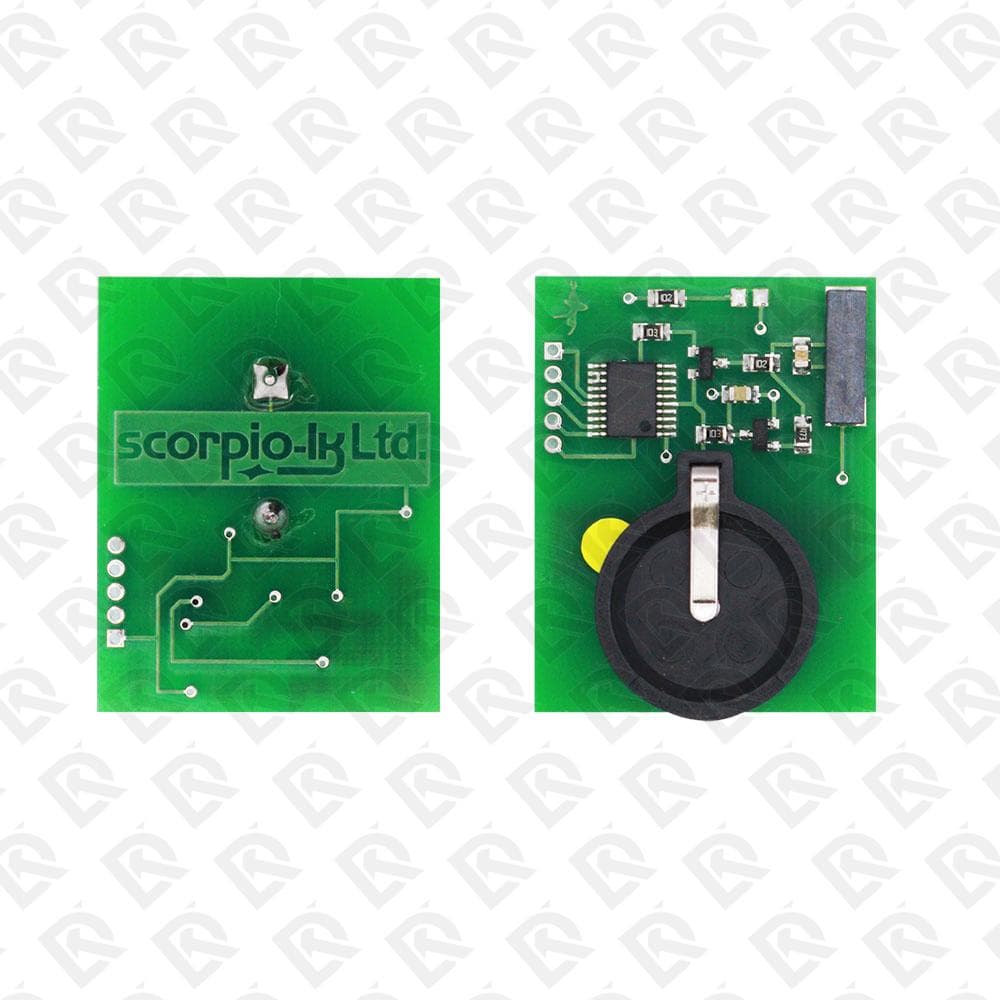 Scorpio Tango SLK-01E Emulator for Dst Smart Keys DST 40, P1 94, D4