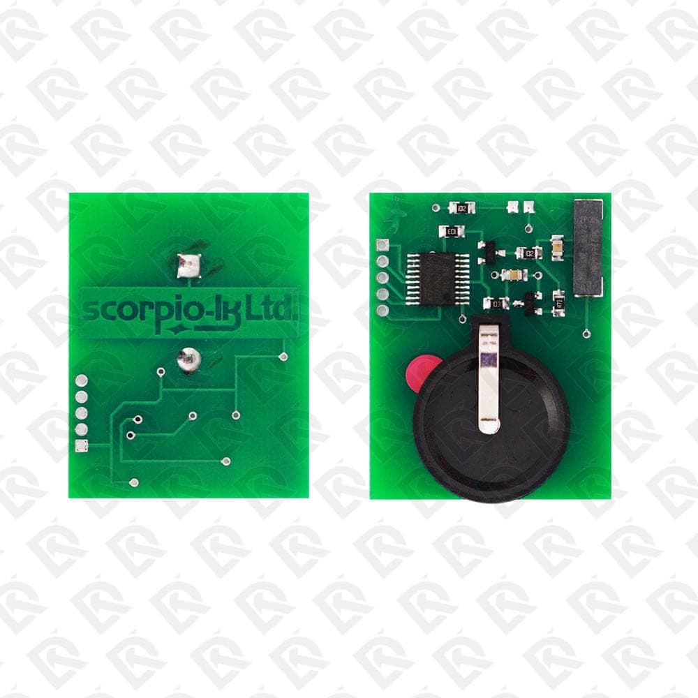 Scorpio Tango SLK-05E Emulator for DST AES Smart Keys [Page1 39]