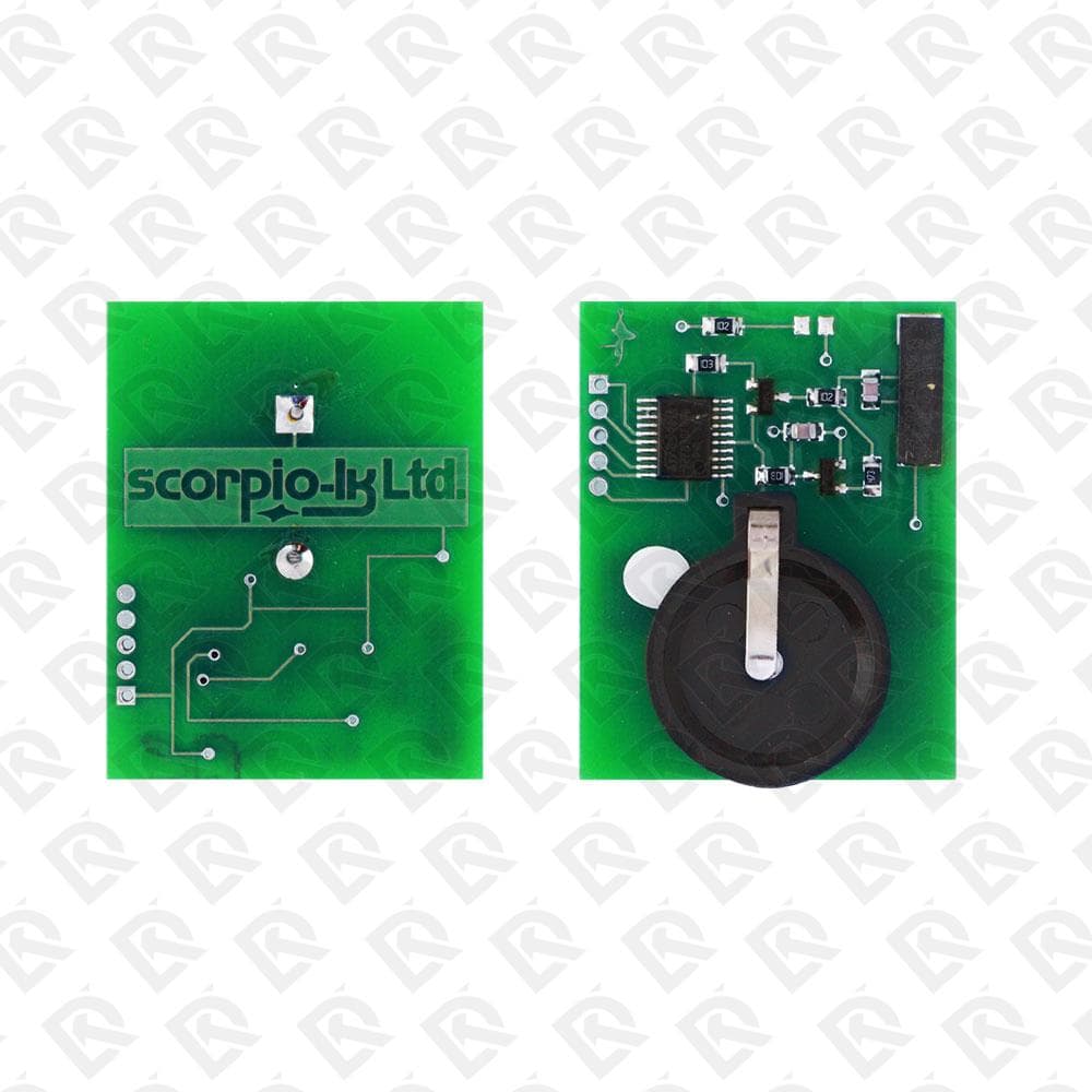 Scorpio Tango SLK-04E Emulator for DST AES Smart Keys [Page1 A9, F3]