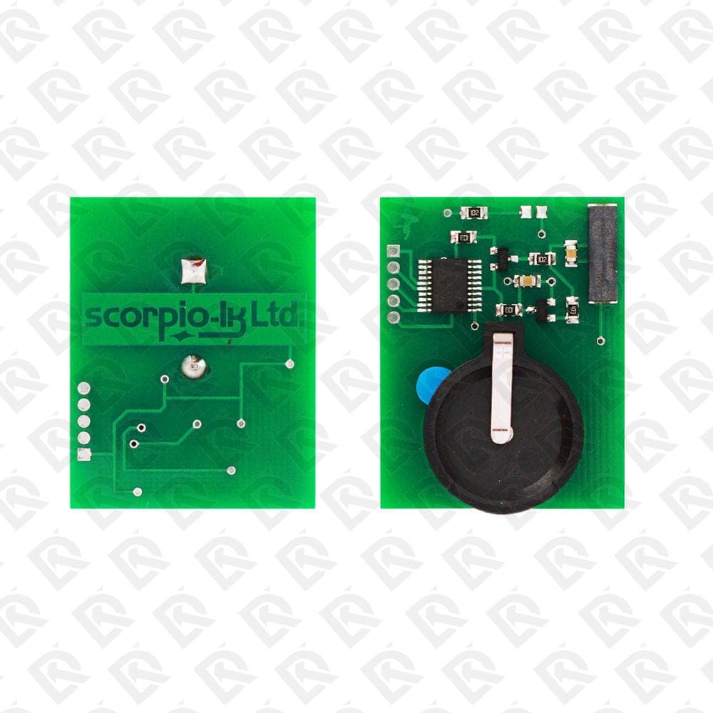 Scorpio Tango SLK-02E – Emulator DST 80, P1 98