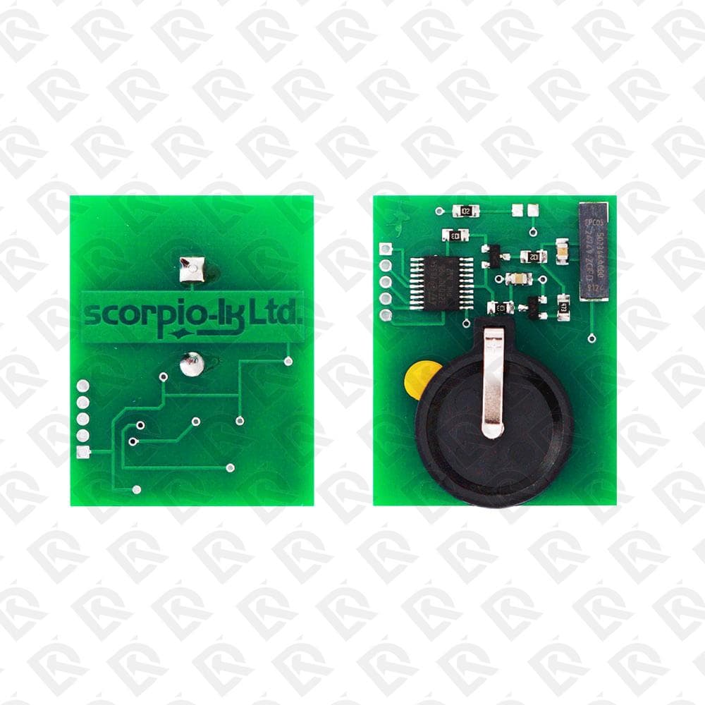 Scorpio Tango SLK-07E SLK-07 Emulator for Toyota & Lexus 128bit DST AES Smart Keys [Page1 AA]