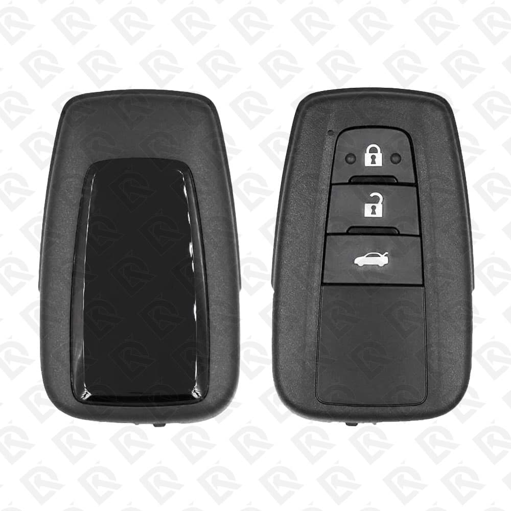 2019-2021 TOYOTA COROLLA SMART KEY PCB - 3BUTTONS - 433MHZ - 8990H-02050 AFTERMARKET