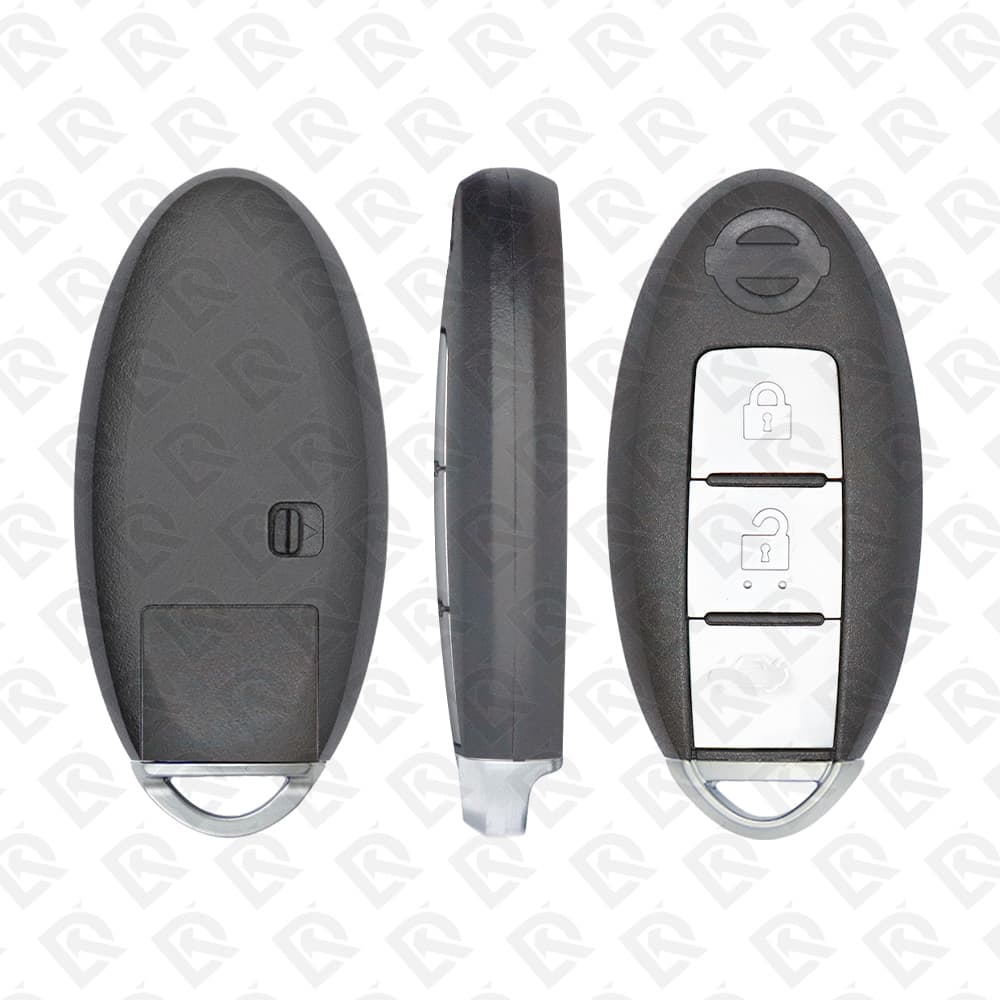 NISSAN SMART KEY SHELL 3 BUTTONS - AFTERMARKET
