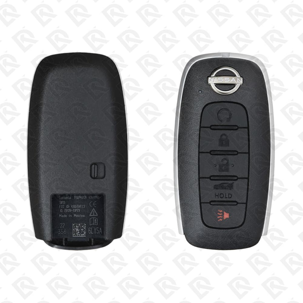 2024-2025 NISSAN SENTRA SMART KEY - 5BUTTONS - 433MHZ - 285E3-6LY5A-6LY5E ORIGINAL / USED