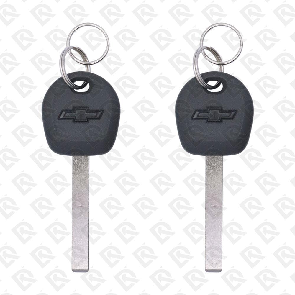 2019 - 2020 STRATTEC CHEVROLET TRANSPONDER KEY - 5933963