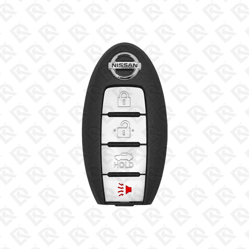 2013 - 2017 NISSAN SENTRA SMART KEY - 4BUTTONS - 433MHZ - 285E3-3BJ9A - ORGINAL W/B