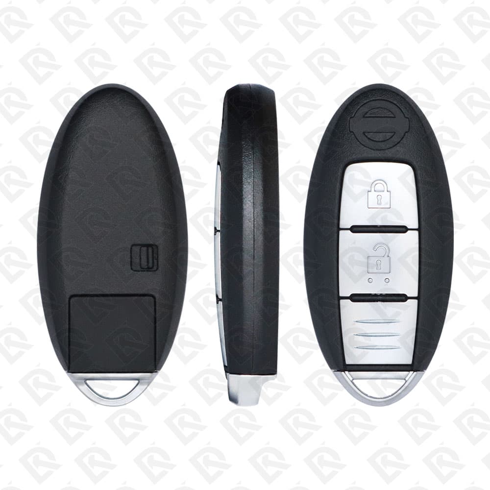 2014 - 2017 NISSAN QASHQAI X-TRAIL SMART KEY - 2BUTTONS - 433MHZ - 285E3-4CB0C AFTERMARKET