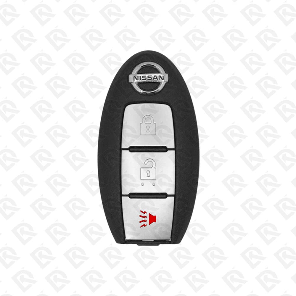 2014 - 2018 NISSAN ROGUE SMART KEY - 3BUTTONS - 433MHZ - 285E3-4CB1C ORIGINAL / USED