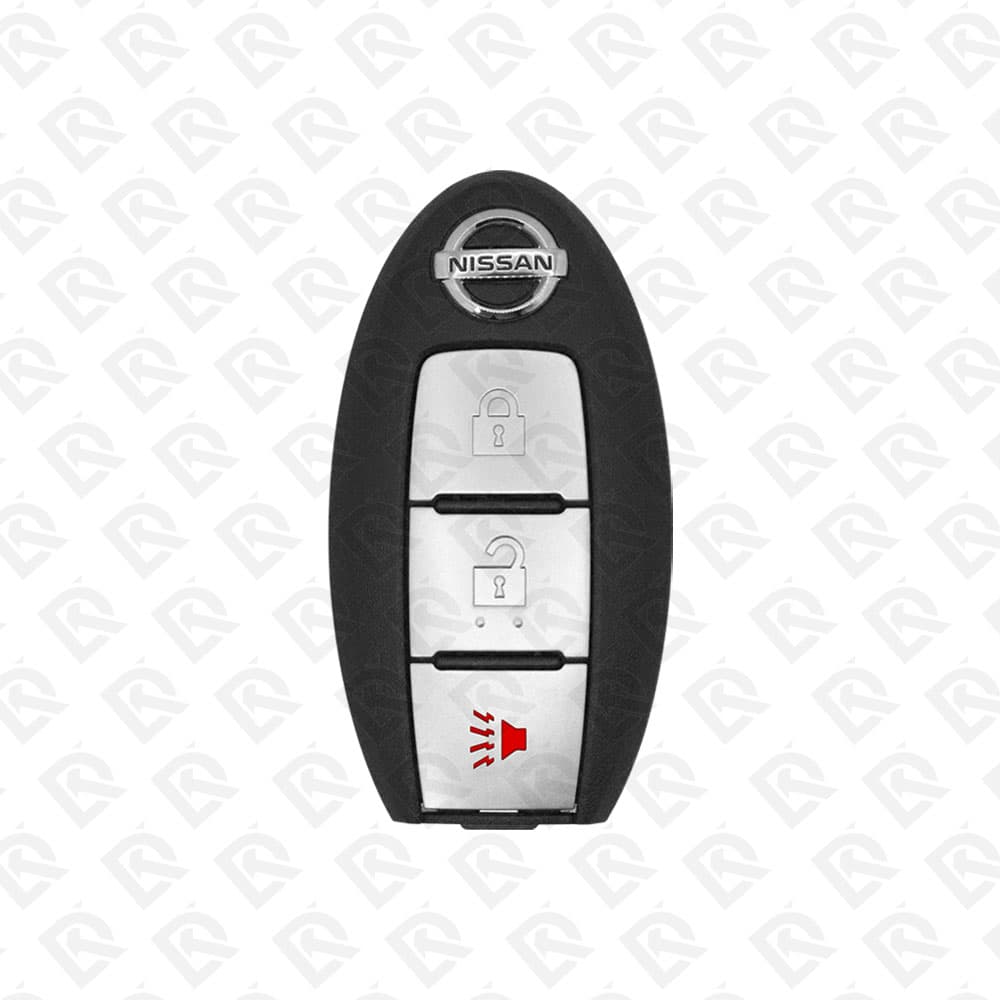 2018 - 2021 NISSAN KICKS SMART KEY - 3BUTTONS - 433MHZ - 285E3-5RA0A ORGINAL W/B