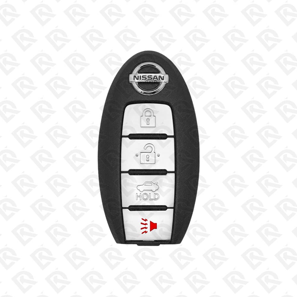 2019 - 2020 NISSAN ALTIMA VERSA SENTRA SMART KEY - 4BUTTONS - 285E3-6CA1A ORGINAL W/B