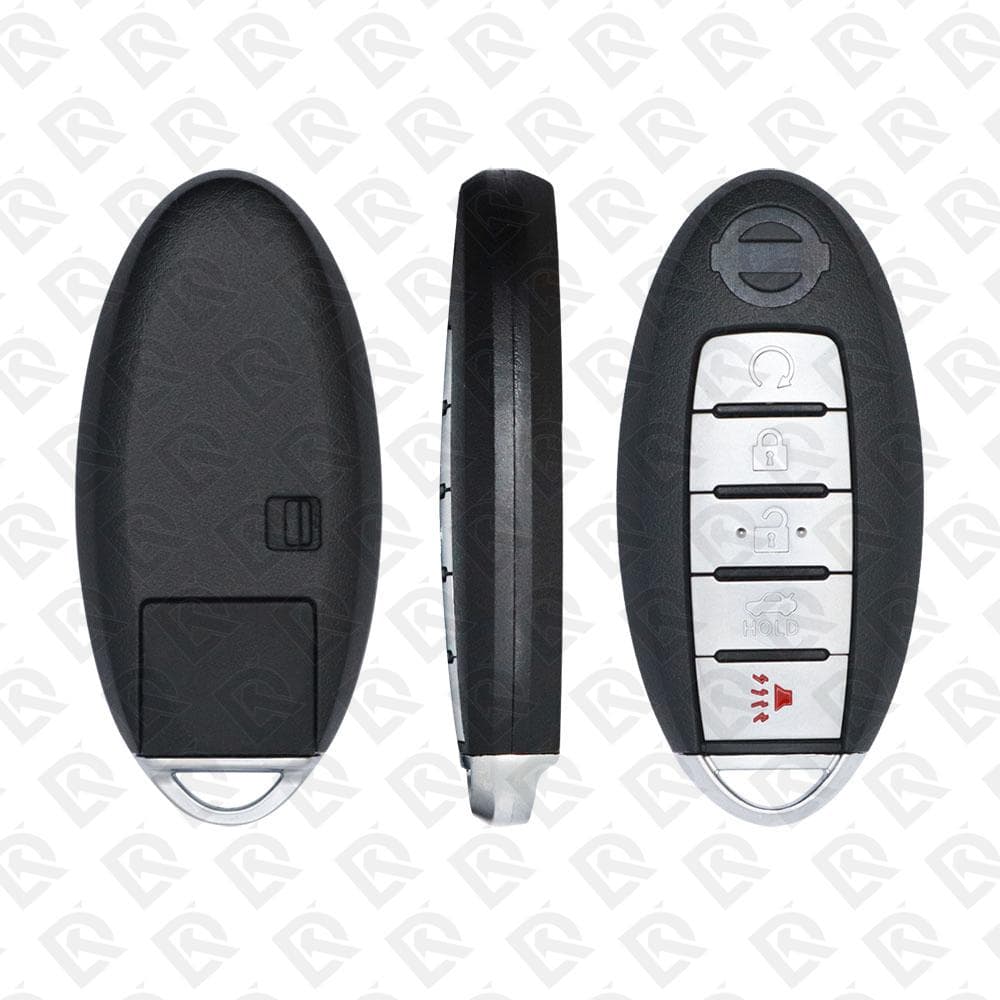 2017 - 2018 NISSAN ROGUE SMART KEY - 5BUTTONS - 433MHZ - 285E3-6FL7B AFTERMARKET