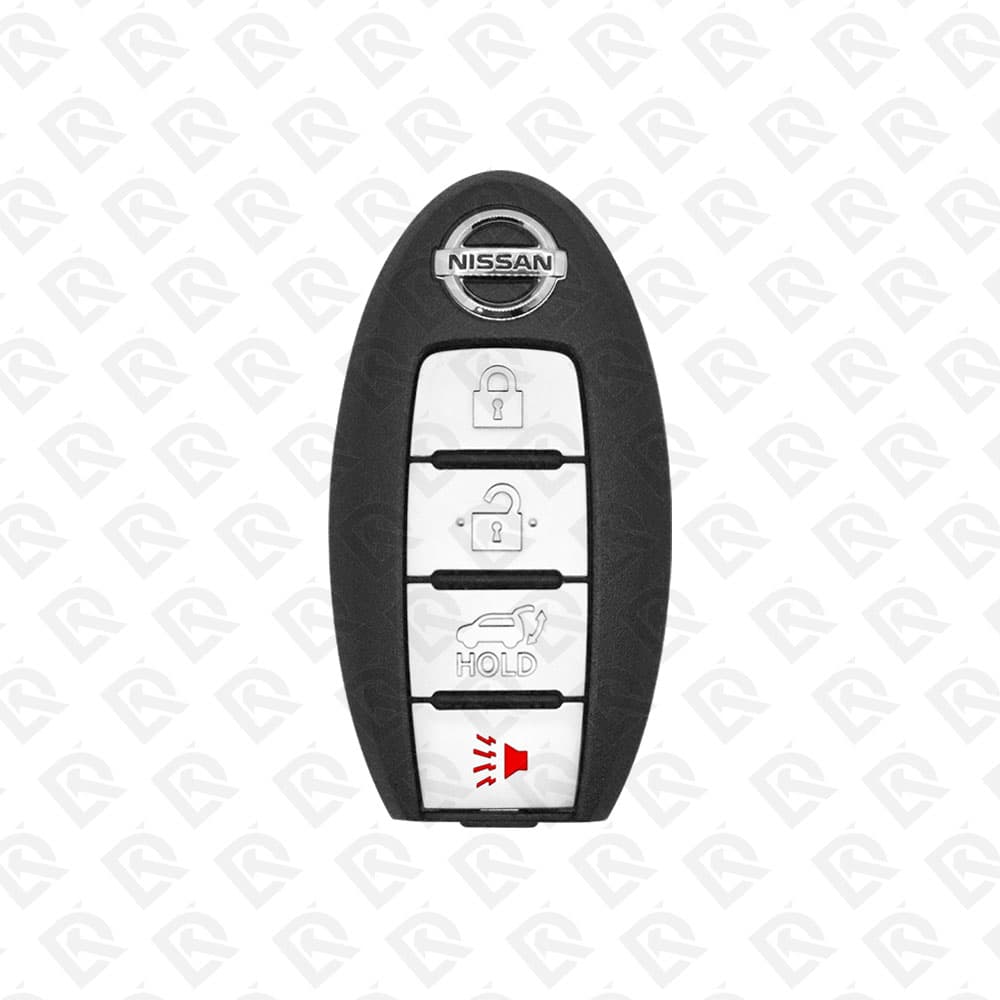 2014 - 2016 NISSAN PATHFINDER SMART KEY - 4BUTTONS - 433MHZ - ORGINAL W/B