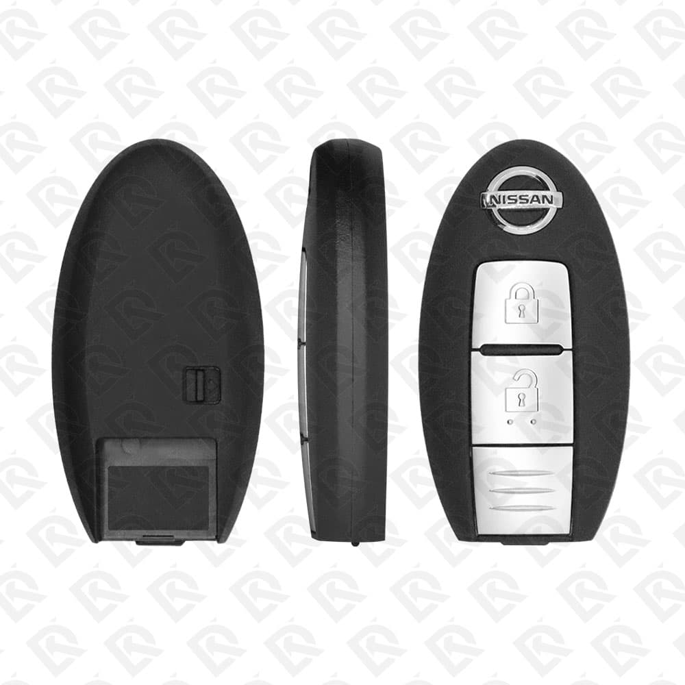 2005 - 2012 NISSAN TIIDA, NOTE, NV200 SMART KEY - 2BUTTONS - 315MHZ - 285E3-ED01D ORIGINAL