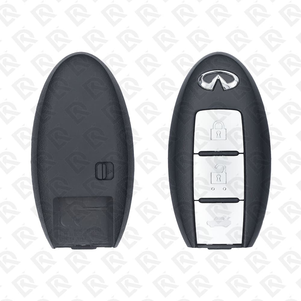 2006 - 2008 INFINITI M35 M45 SMART KEY - 3BUTTONS - 433MHZ - 285E3-EJ21D - ORIGINAL