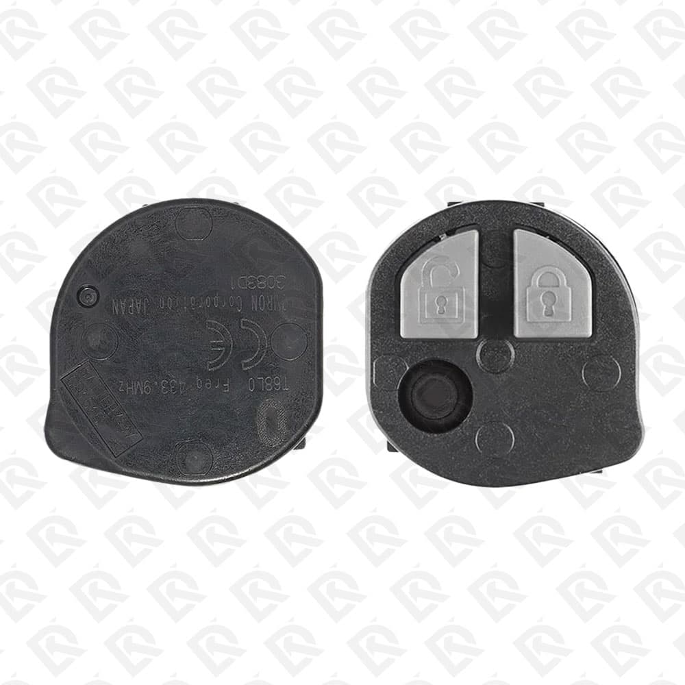 2012 - 2018 SUZUKI REMOTE HEAD KEY - 2BUTTONS - 433MHZ - 37145-M55B21 ORIGINAL