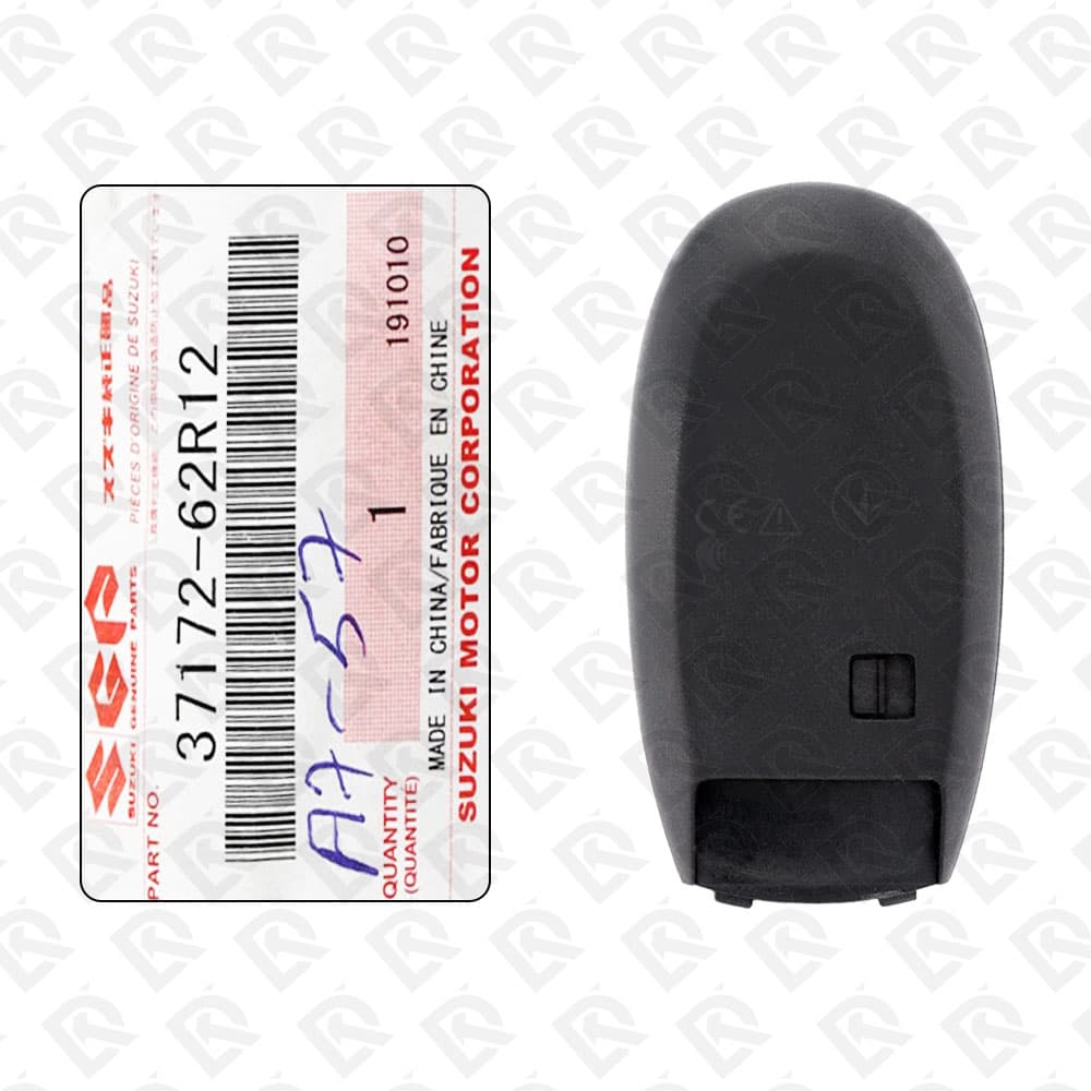 2020 - 2021 SUZUKI IGNIS SMART KEY ID47 PCF7938 - 2BUTTONS - 433MHZ - 37172-62R12 ORIGINAL