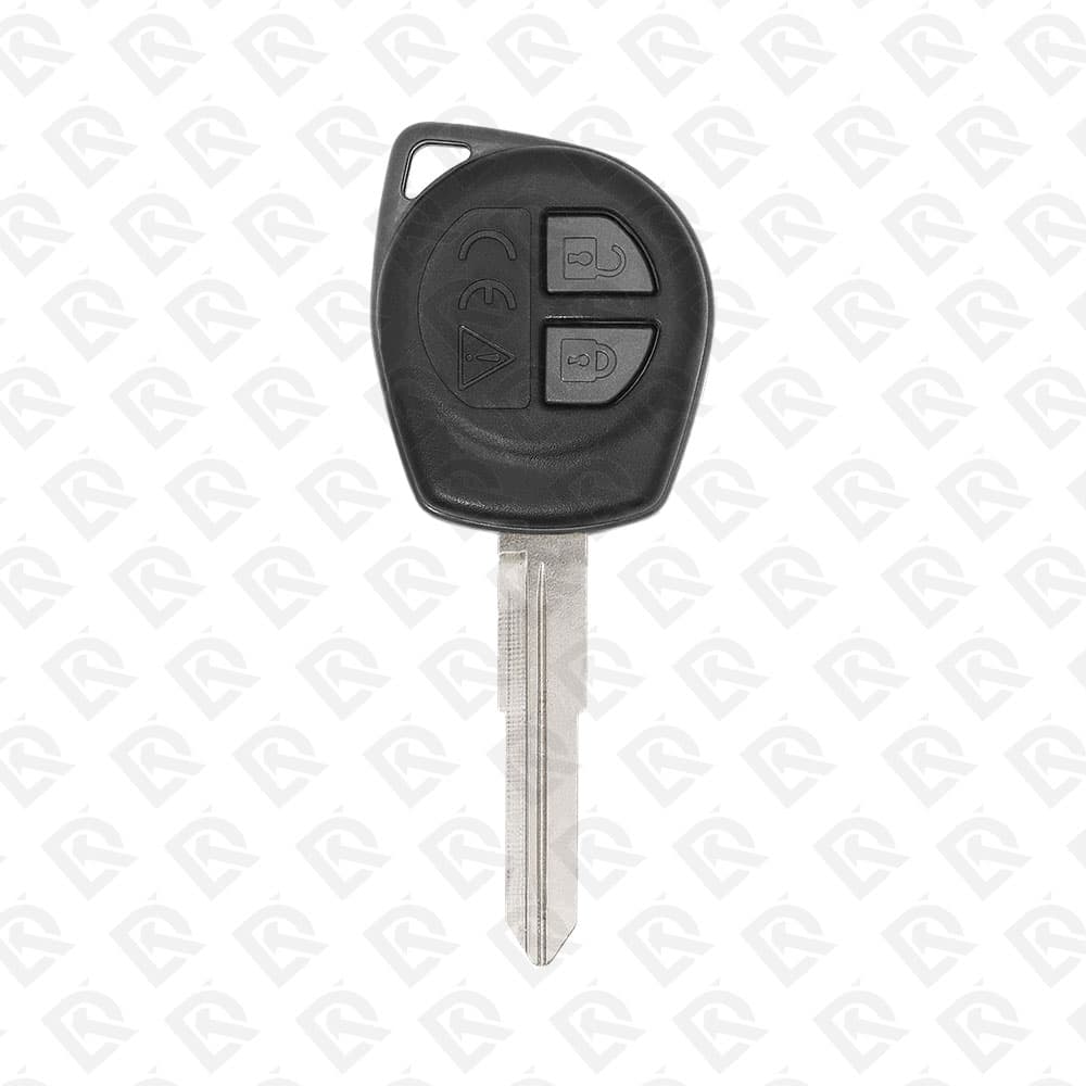 2013 - 2018 SUZUKI CIAZ / SCROSS / BREZZA REMOTE HEAD KEY - 2BUTTONS - 433MHZ - 37182-79M01 / 3718279M01 ORIGINAL W/B