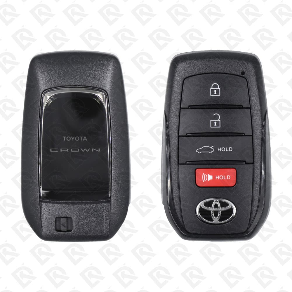 2023-2025 TOYOTA CROWN SMART KEY - 4BUTTONS - 315MHZ - 8990H-30190 ORIGINAL