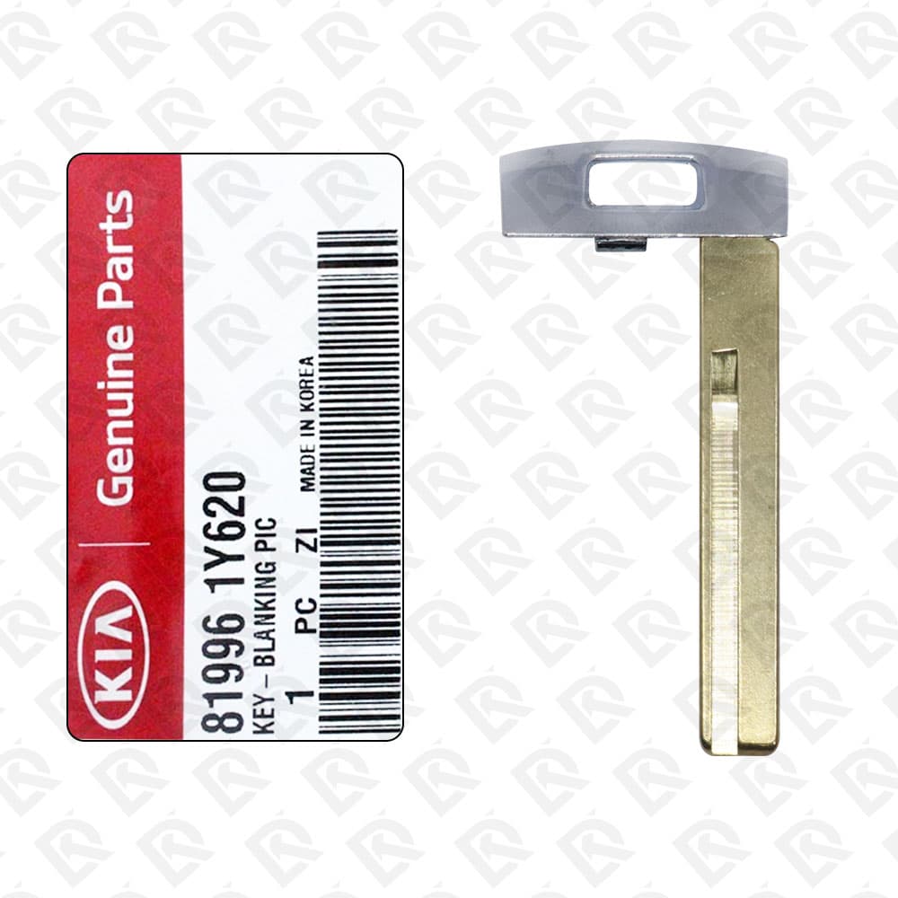 KIA PICANTO 2014 GENUINE SMART KEY REMOTE BLADE HYN17 81996-1Y620