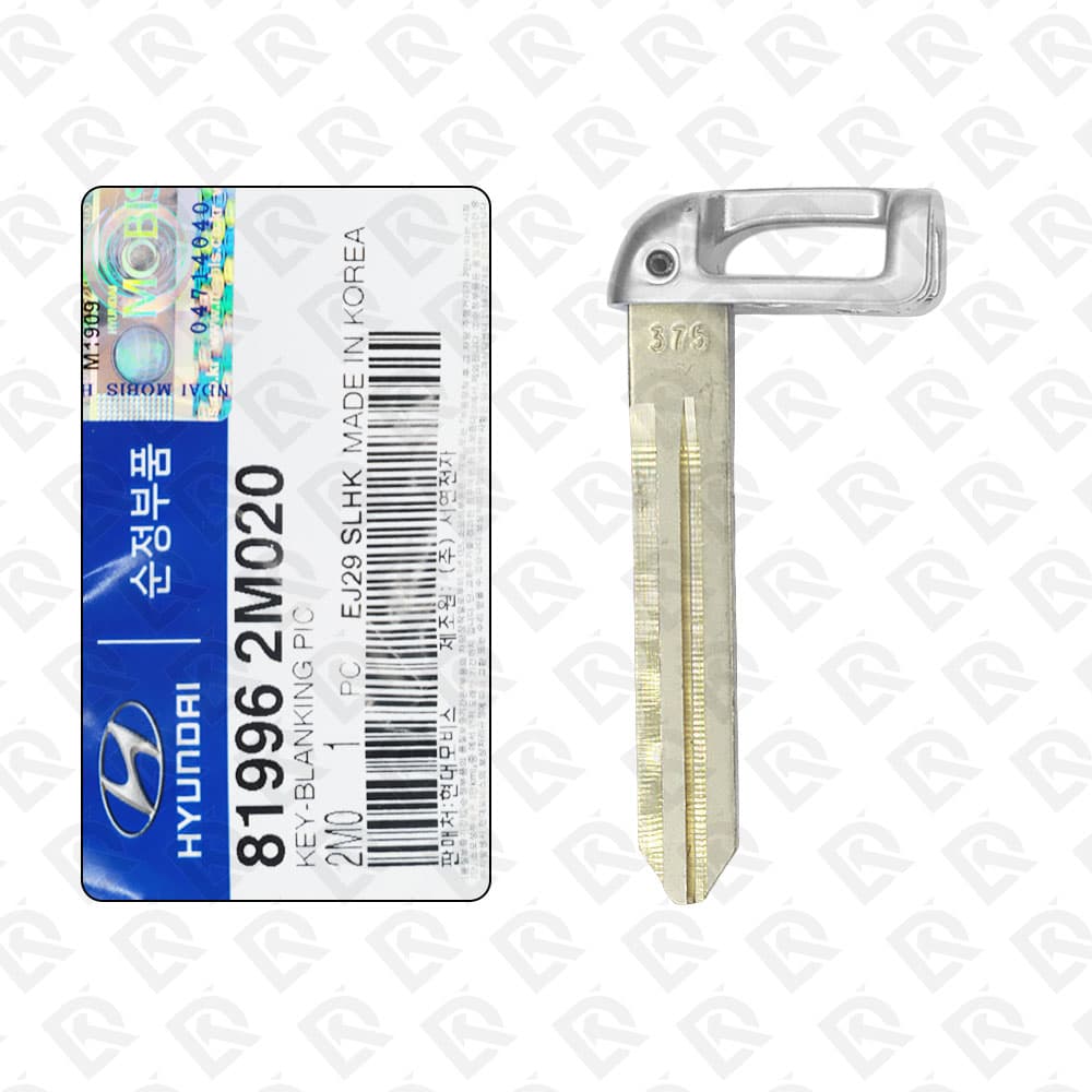 HYUNDAI KIA GENUINE SMART KEY BLADE HYN14R 81996-2M020