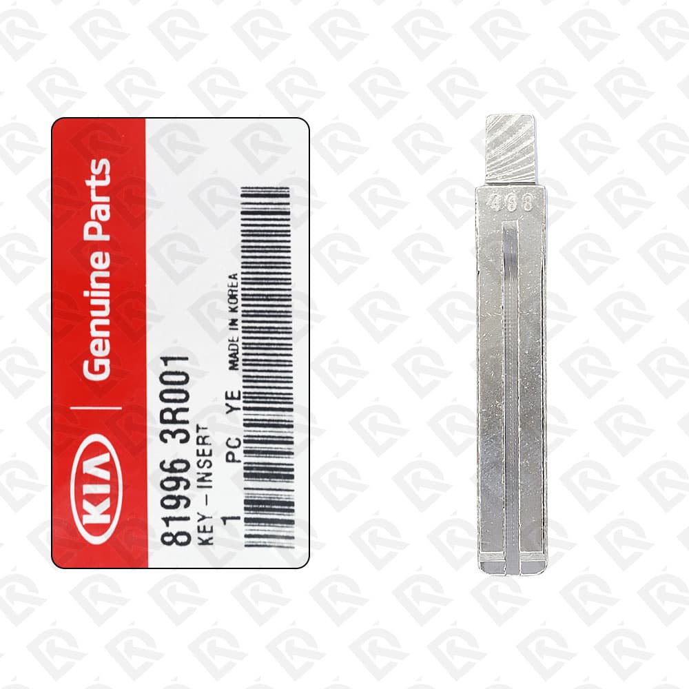 KIA SORENTO 2012-2014 GENUINE FLIP REMOTE KEY BLADE 81996-3R001