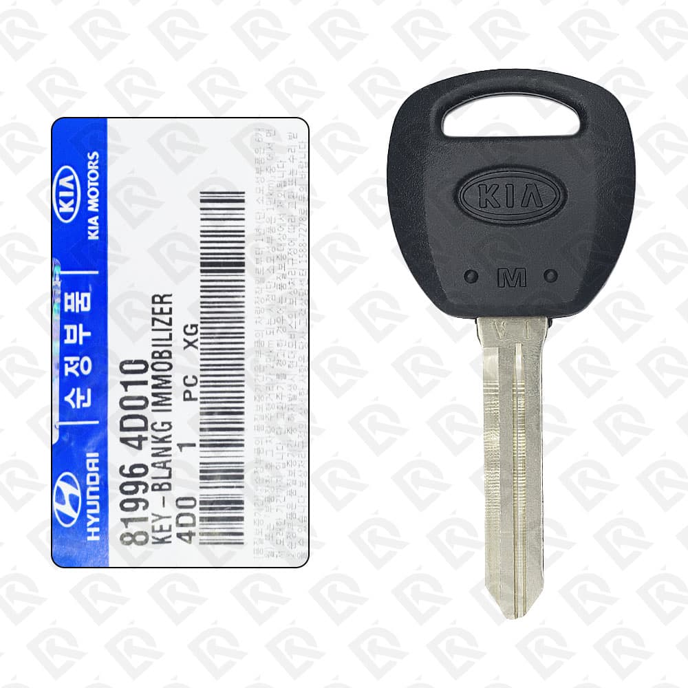 2005 - 2006 KIA CARNIVAL TRANSPONDER KEY ID 46 7936 - 81996-4D010 ORIGINAL