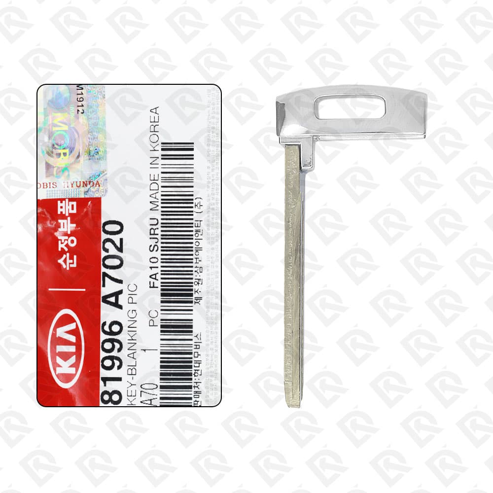 KIA CERATO 2014-2017 GENUINE SMART KEY BLADE HYN14R 81996-A7020