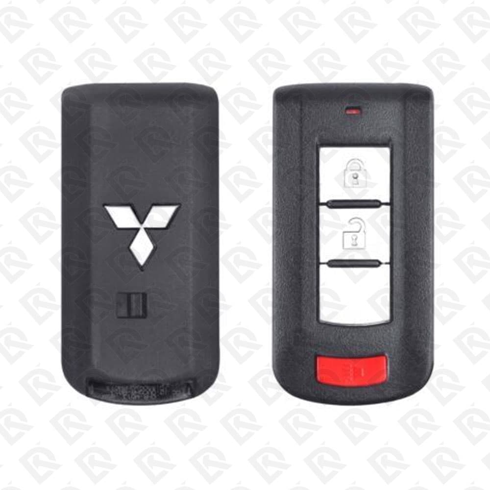2018 - 2020 MITSUBISHI ECLIPSE CROSS SMART KEY 3BUTTONS 315 MHz 8637B639 - ORIGINAL