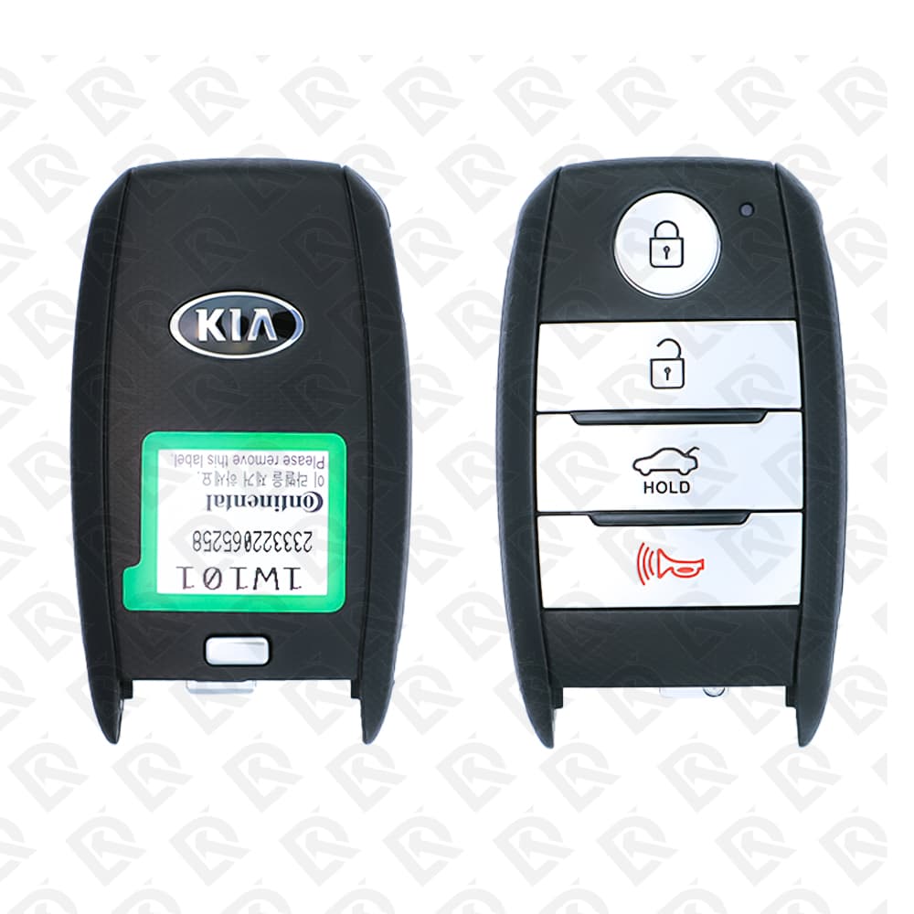 2015 - 2017 KIA OPTIMA RIO SMART KEY - 4BUTTONS - 315MHz - 95440-1W101 ORIGINAL