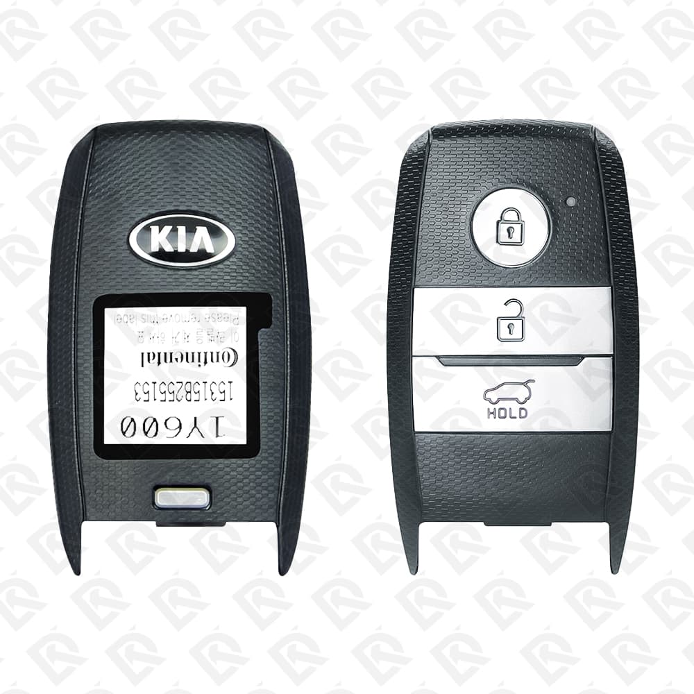 2014 - 2017 KIA PICANTO MORNING SMART KEY - 3BUTTONS - 433MHZ - 95440-1Y600 ORIGINAL