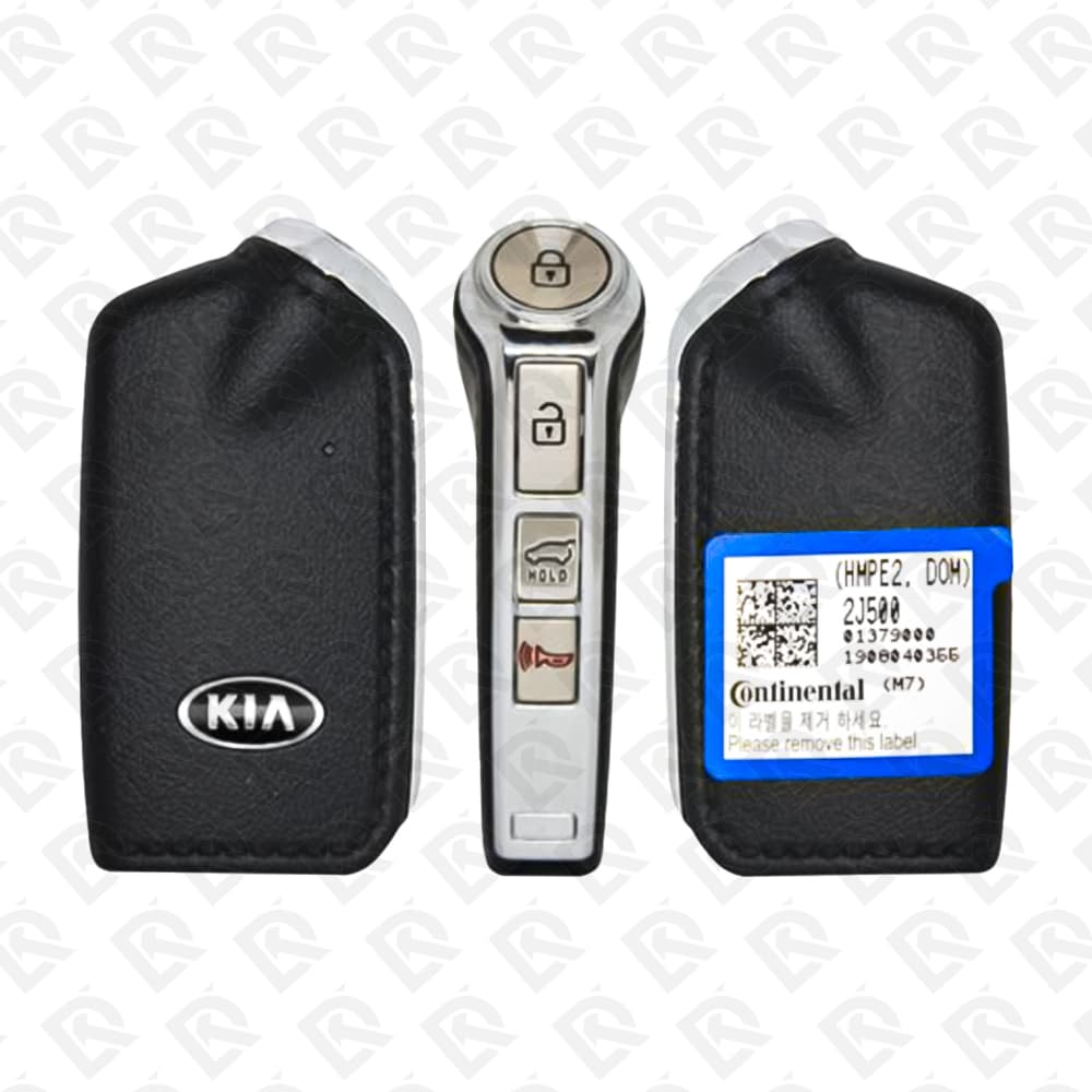 2020 - 2021 KIA MOHAVE SMART KEY - 4BUTTONS - 433MHZ - 95440-2J500 ORIGINAL