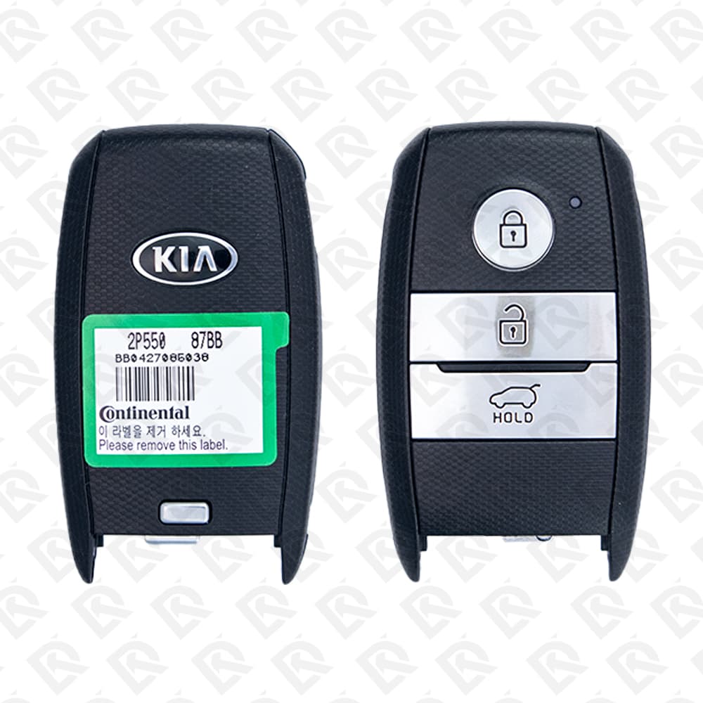 2013 - 2014 KIA SORENTO SMART KEY - 3BUTTONS - 433MHZ - 95440-2P550 ORIGINAL