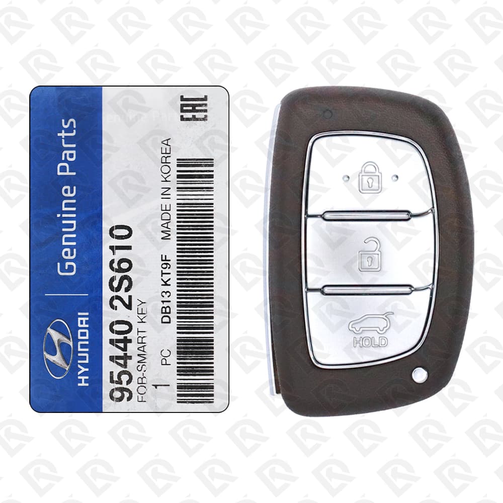 2013 - 2015 HYUNDAI TUCSON IX35 SMART KEY - 3BUTTONS - 433MHZ - 95440-2S610 ORIGINAL