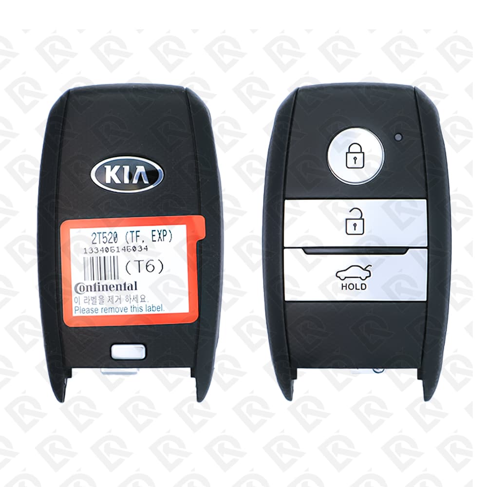 2013 - 2015 KIA OPTIMA SMART KEY - 3BUTTONS - 433MHZ - 95440-2T520 ORIGINAL