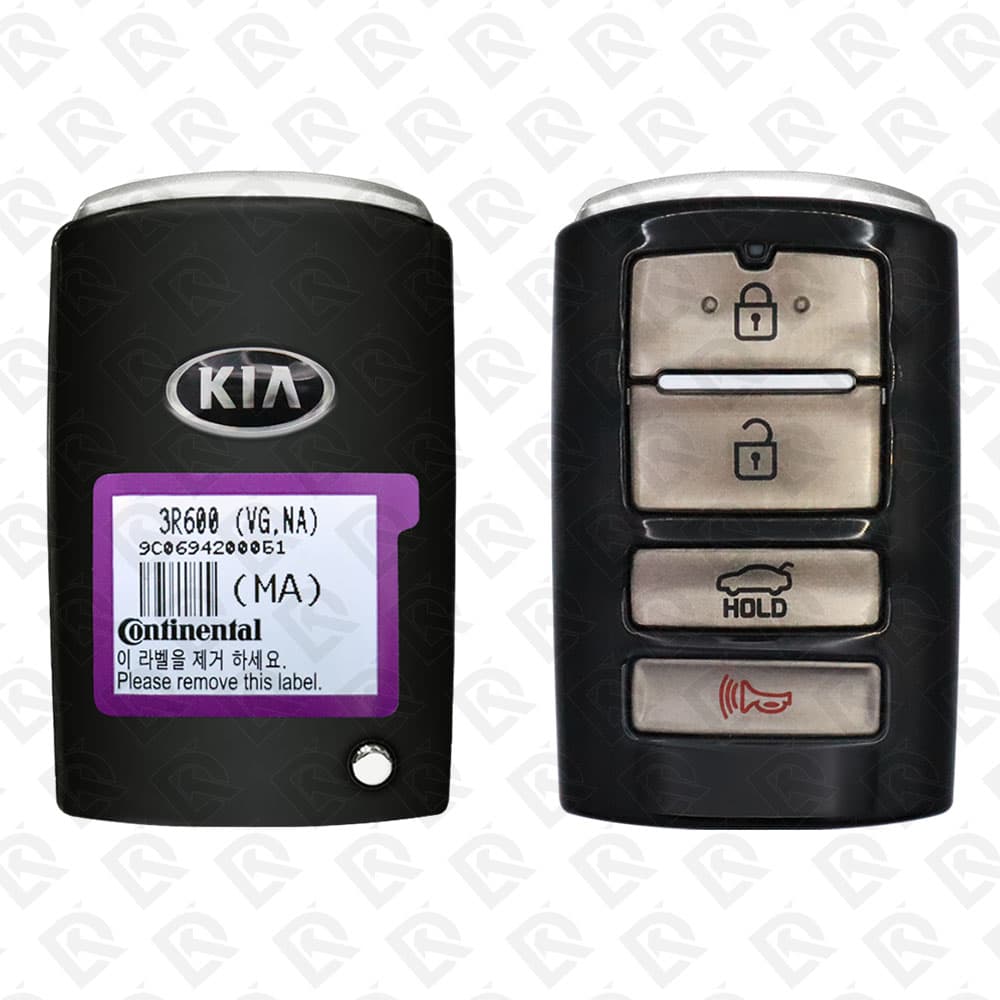 2013 - 2016 KIA CADENZA SMART KEY - 4BUTTONS - 315MHZ - 95440-3R600 ORIGINAL