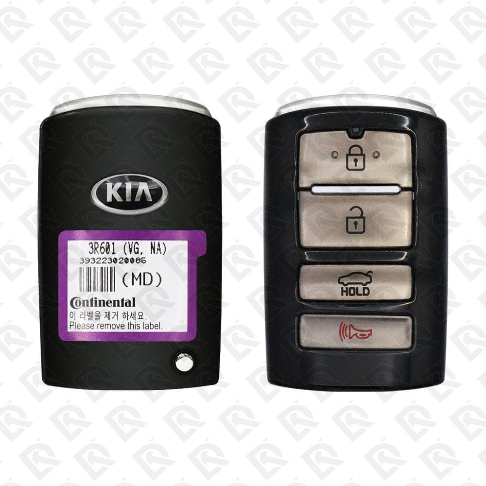 2014 - 2016 KIA CADENZA SMART KEY - 4BUTTONS - 433MHZ - 95440-3R601 ORIGINAL