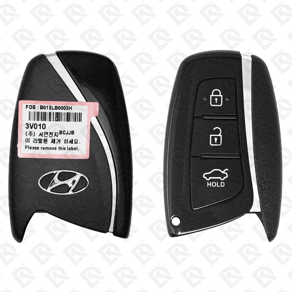2011 - 2014 HYUNDAI AZERA SMART KEY - 3BUTTONS - 433MHZ - 95440-3V010 ORGINAL