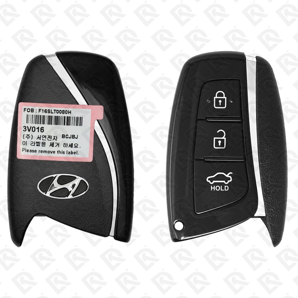 2016 - 2017 HYUNDAI AZERA SMART KEY - 3BUTTONS - 433MHZ - 95440-3V016 ORGINAL