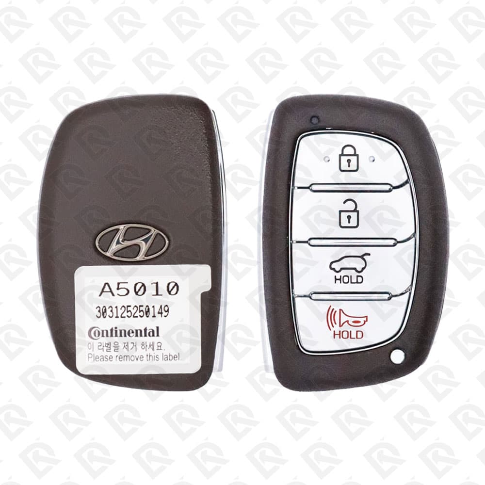 2014 - 2016 HYUNDAI I30 SMART KEY - 4BUTTONS - 433MHZ - 95440-A5010 ORIGINAL