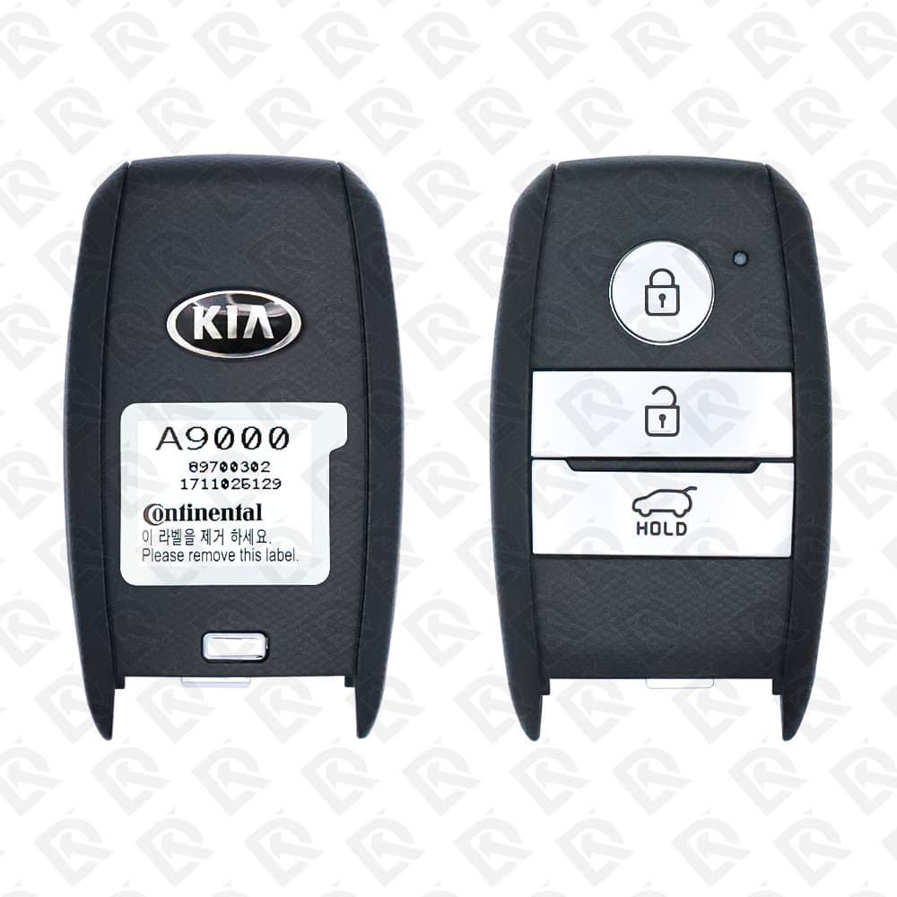 2016 - 2018 KIA CARNIVAL SMART KEY - 3BUTTONS - 433MHZ - 95440-A9000 ORIGINAL