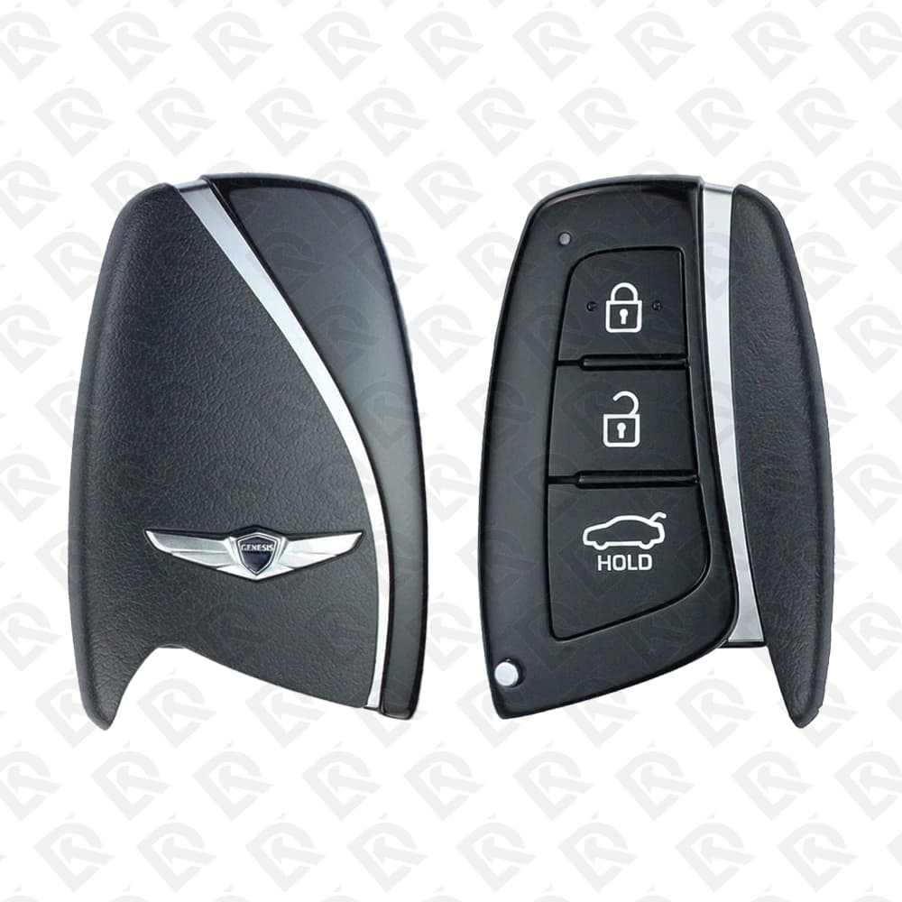 2014 - 2017 HYUNDAI GENESIS SMART KEY- 3BUTTONS - 433MHZ - 95440-B1110 ORIGINAL