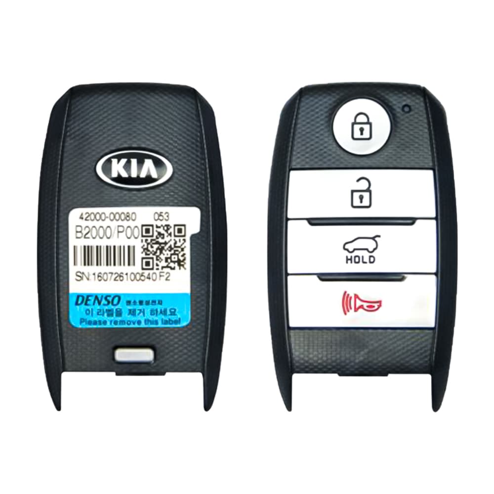 2014 - 2016 KIA SOUL SMART KEY 4B 433MHZ 95440-B2000 ORIGINAL