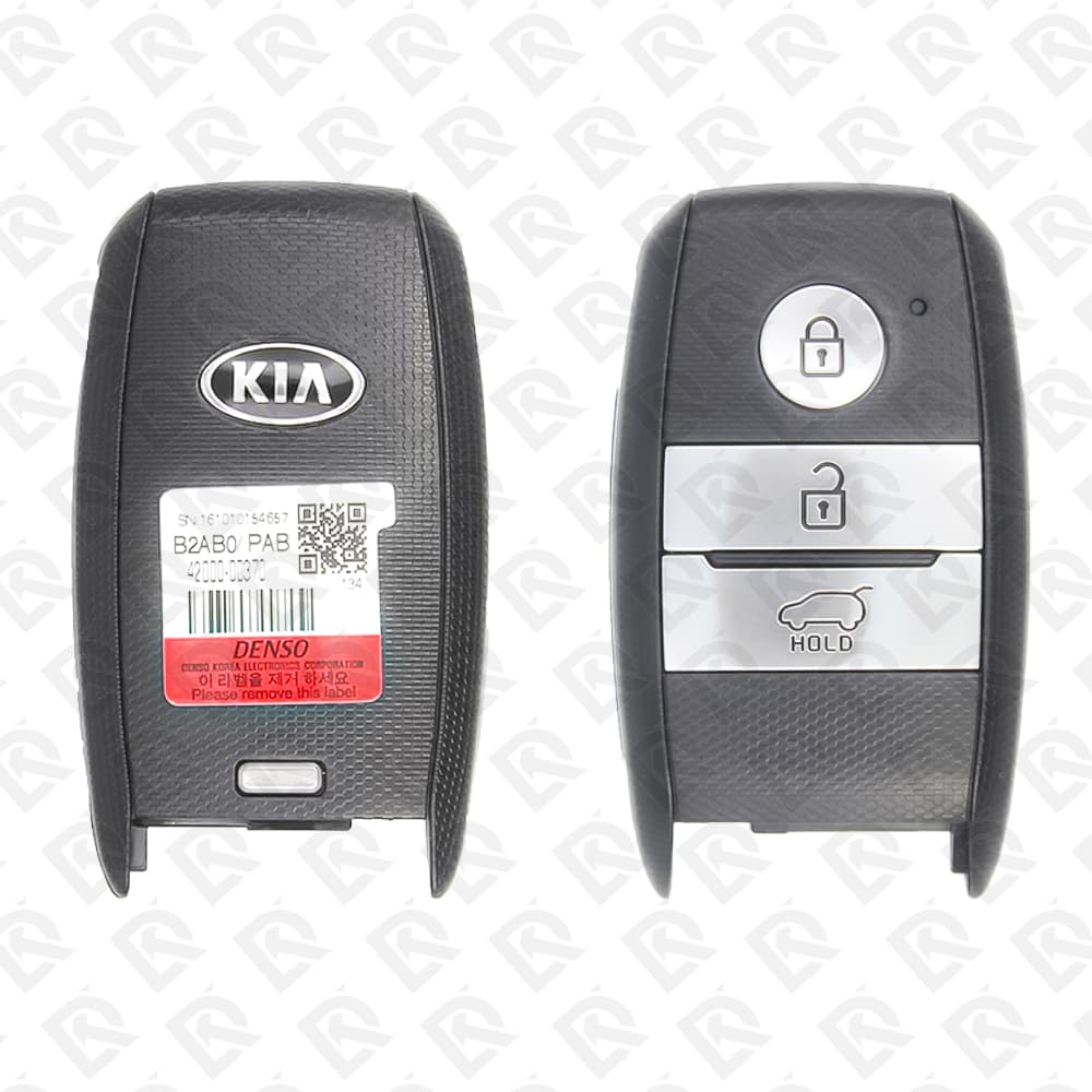 2014 - 2018 KIA SOUL SMART KEY - 3BUTTONS - 433MHZ - 95440-B2AB0 ORIGINAL